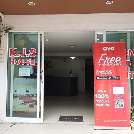 Kjs Pattaya 호텔 외부 사진