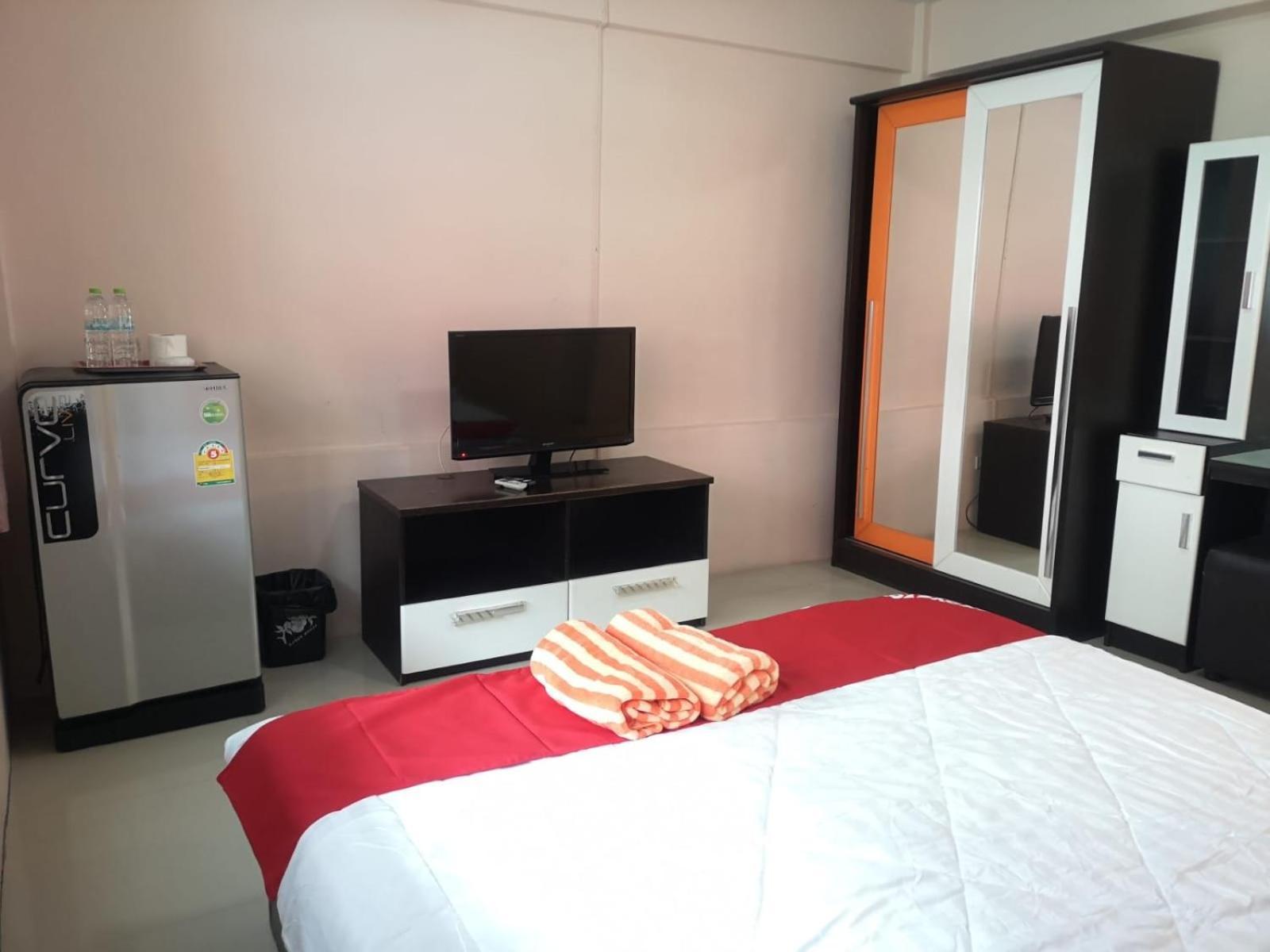 Kjs Pattaya 호텔 외부 사진