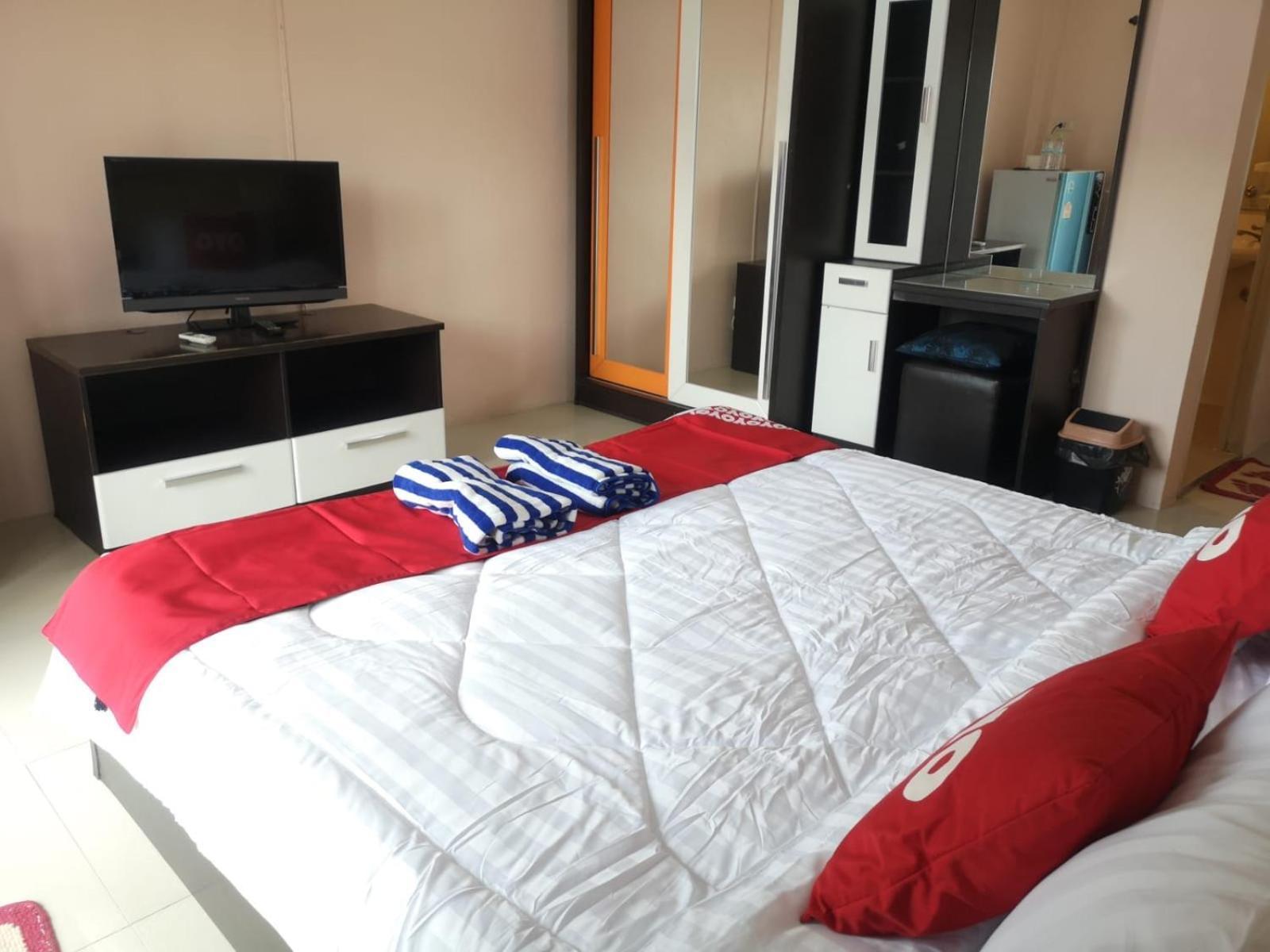 Kjs Pattaya 호텔 외부 사진