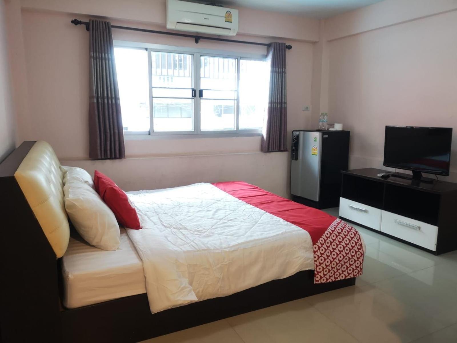 Kjs Pattaya 호텔 외부 사진