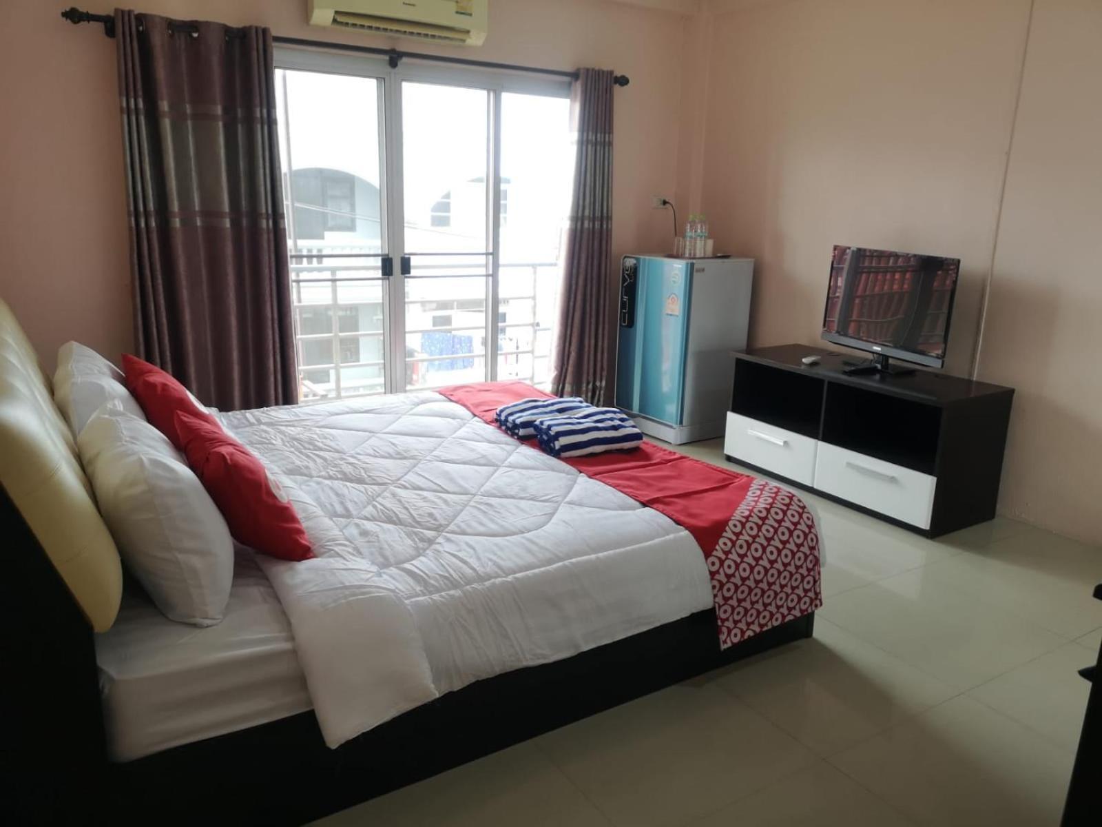Kjs Pattaya 호텔 외부 사진