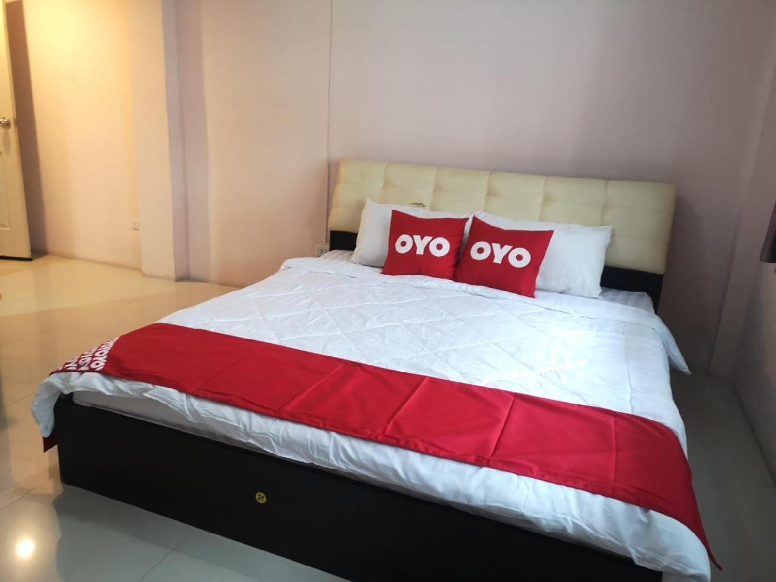 Kjs Pattaya 호텔 외부 사진