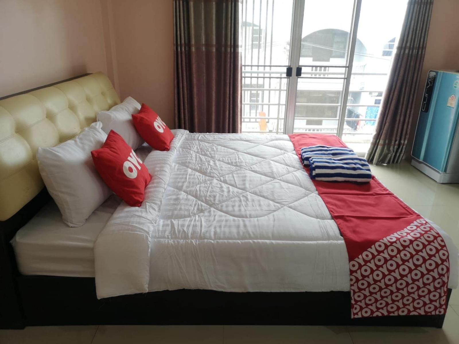 Kjs Pattaya 호텔 외부 사진