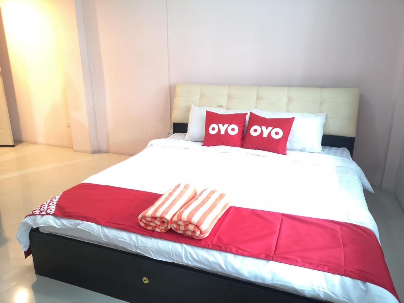 Kjs Pattaya 호텔 외부 사진