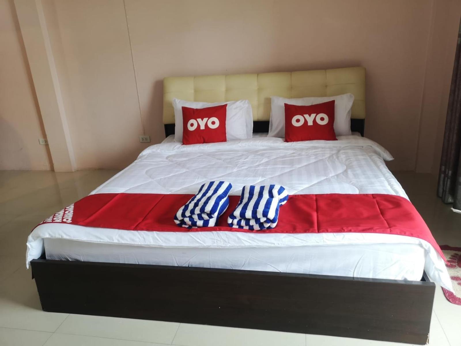 Kjs Pattaya 호텔 외부 사진