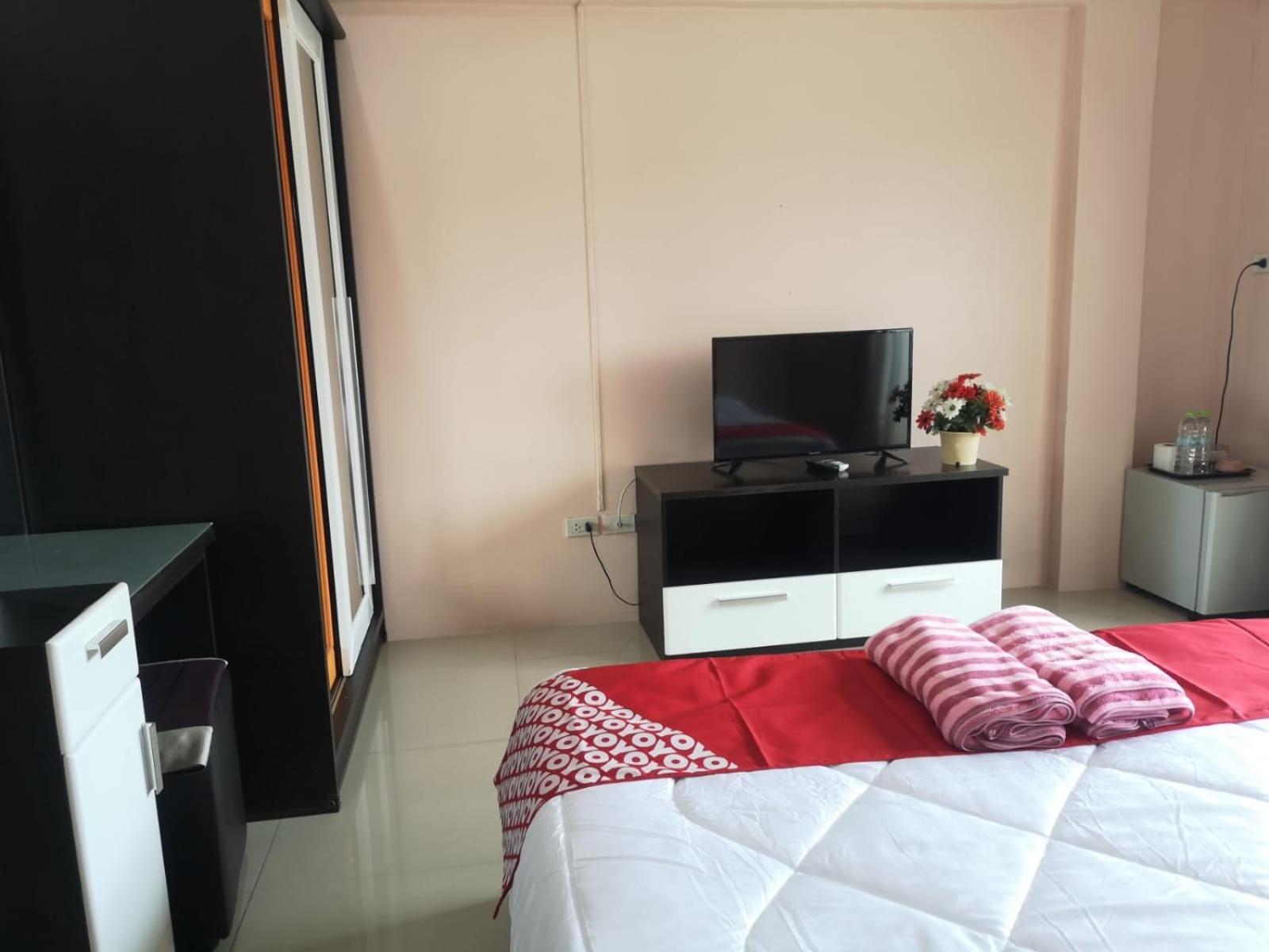 Kjs Pattaya 호텔 외부 사진