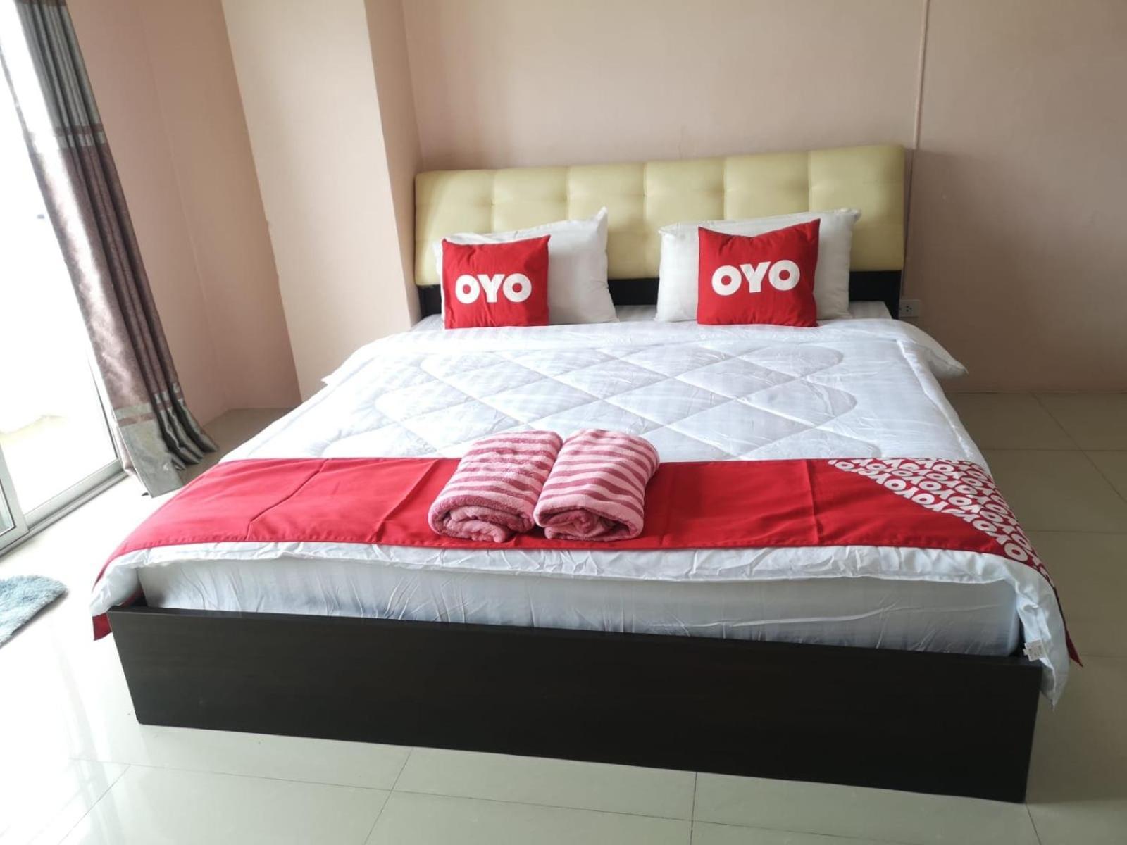 Kjs Pattaya 호텔 외부 사진