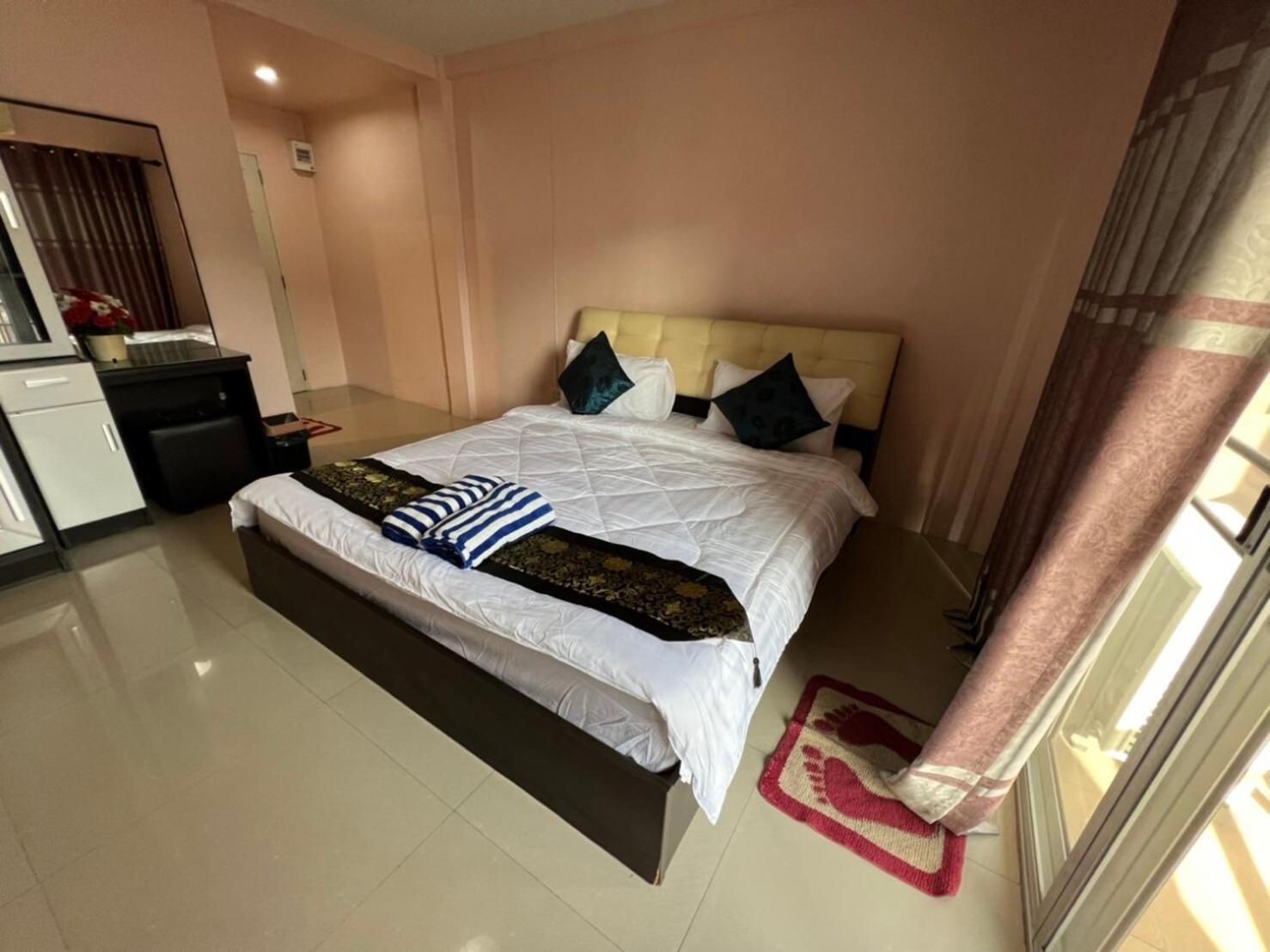 Kjs Pattaya 호텔 외부 사진