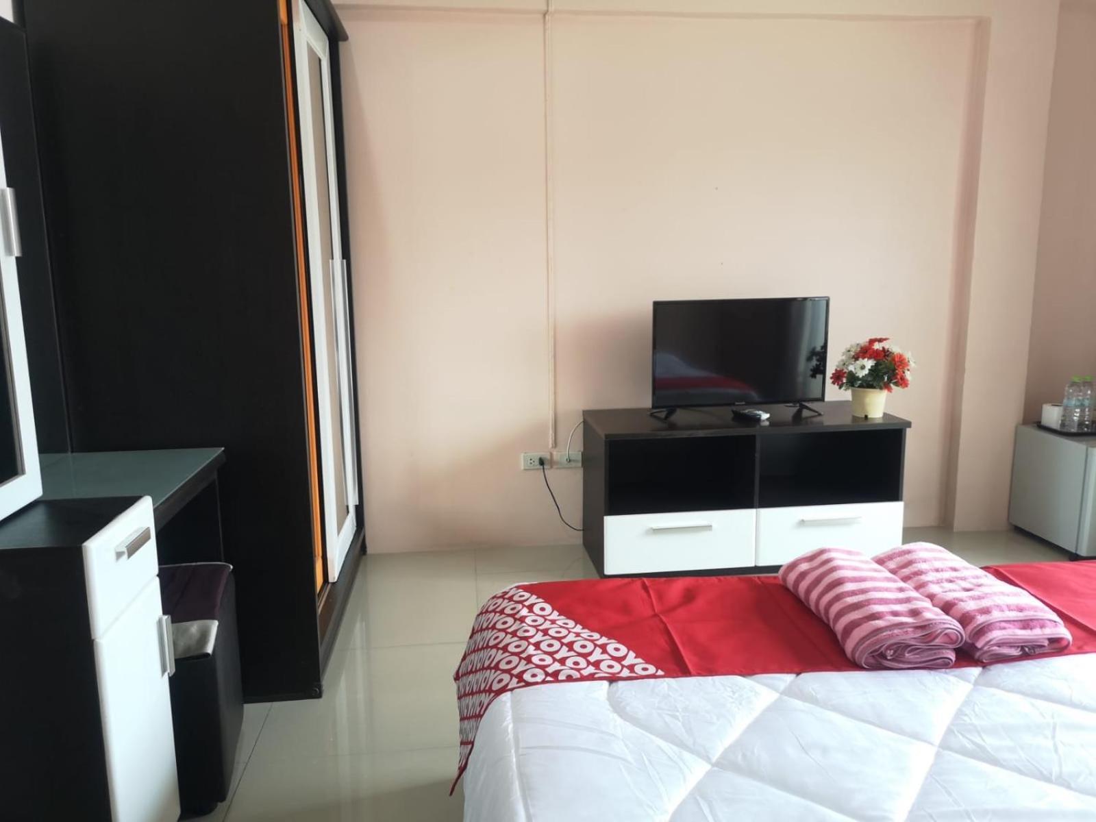 Kjs Pattaya 호텔 외부 사진