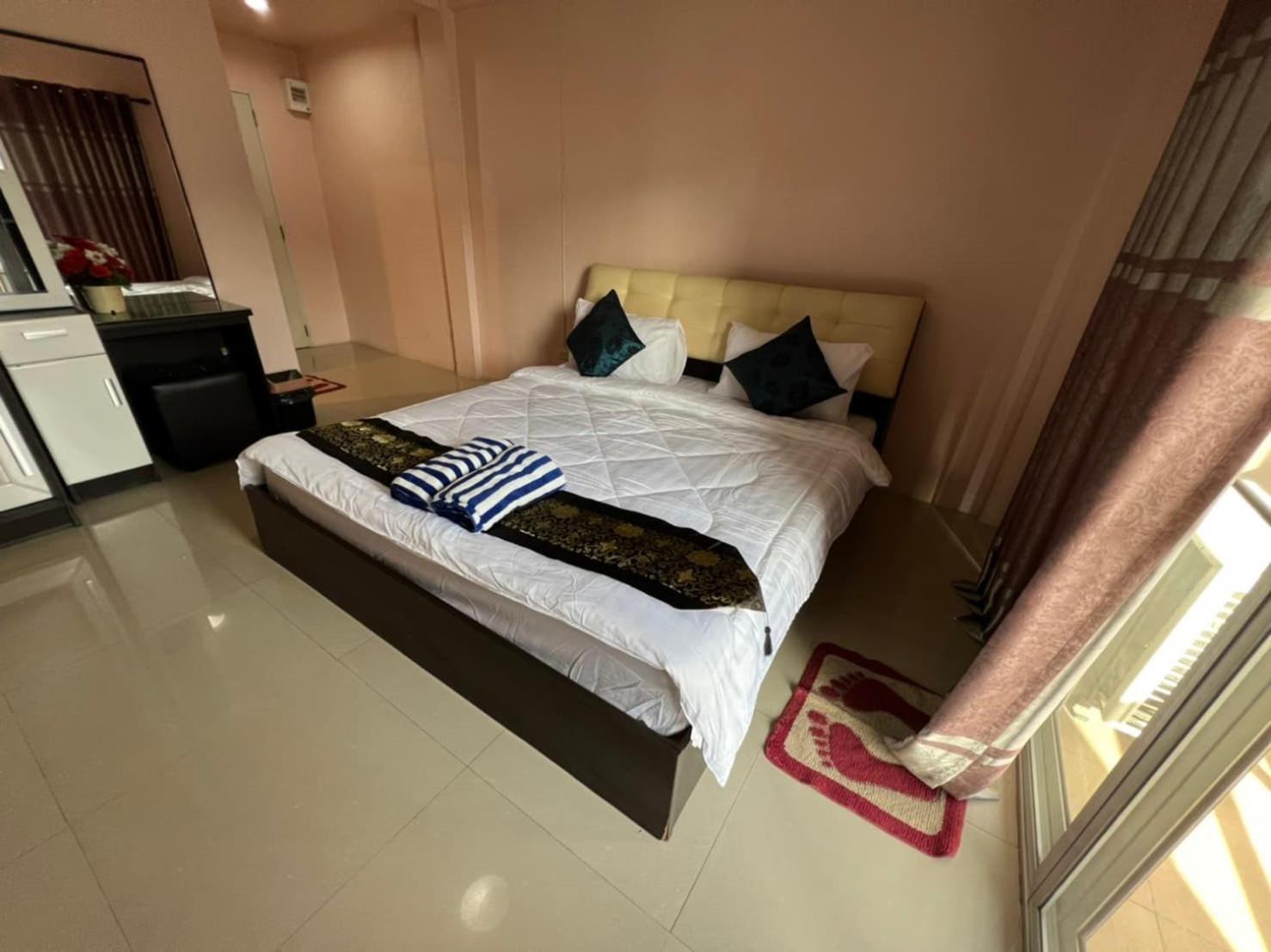 Kjs Pattaya 호텔 외부 사진