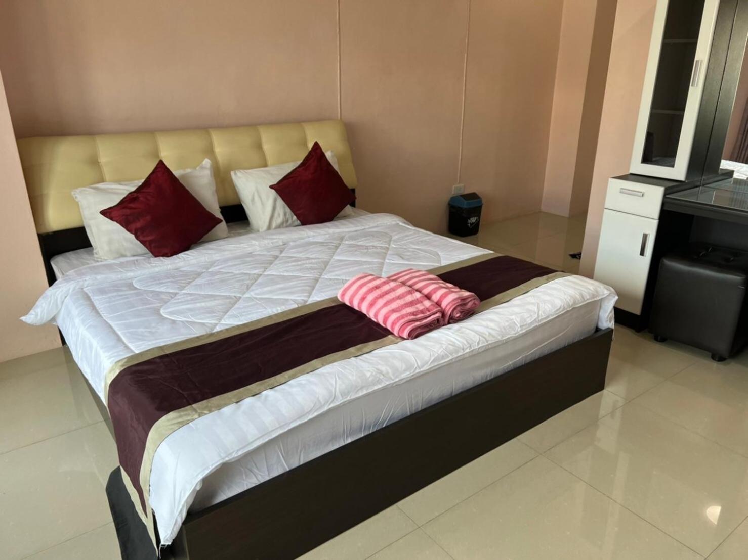 Kjs Pattaya 호텔 외부 사진